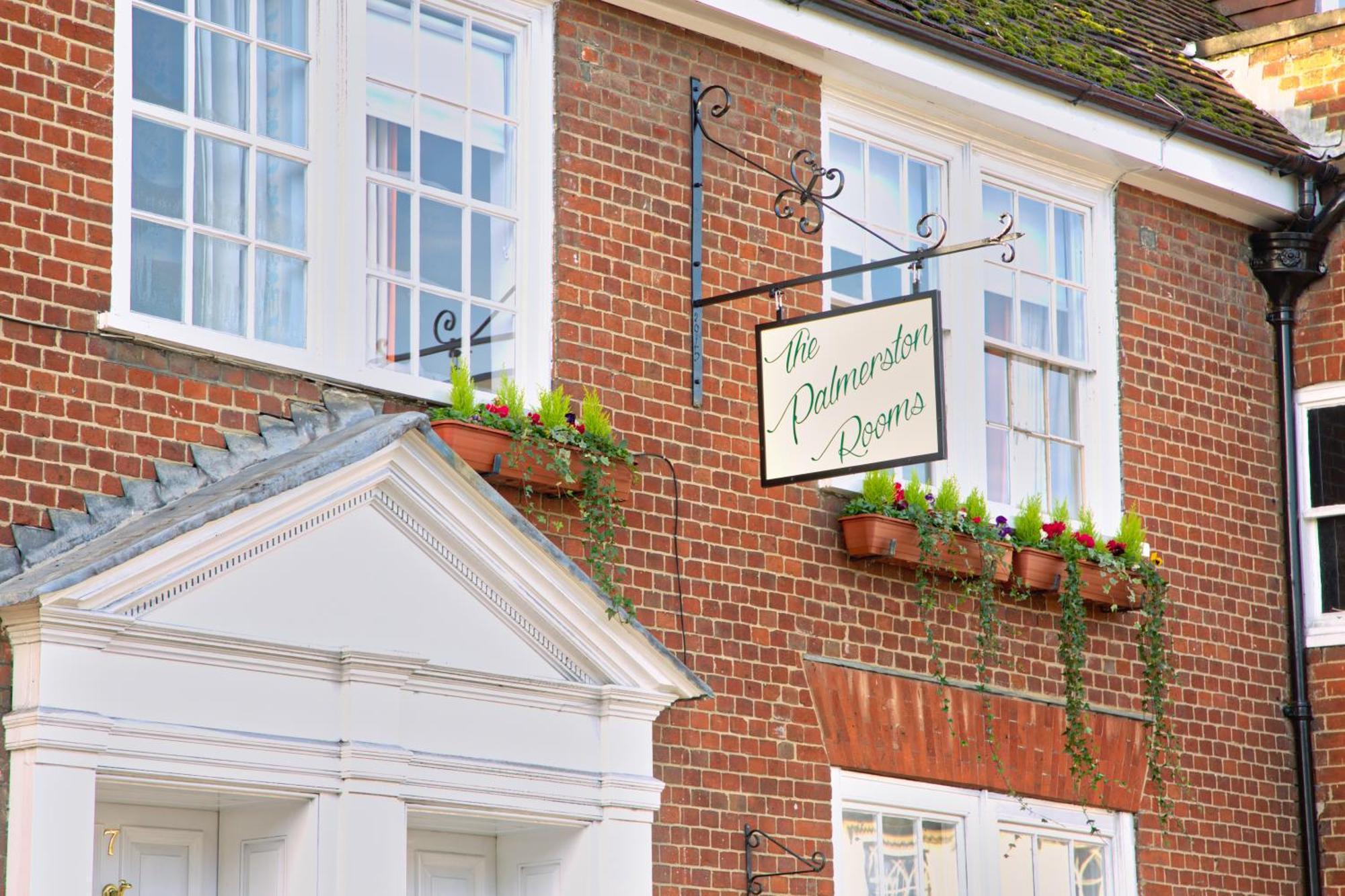 The Palmerston Rooms Romsey Exterior photo