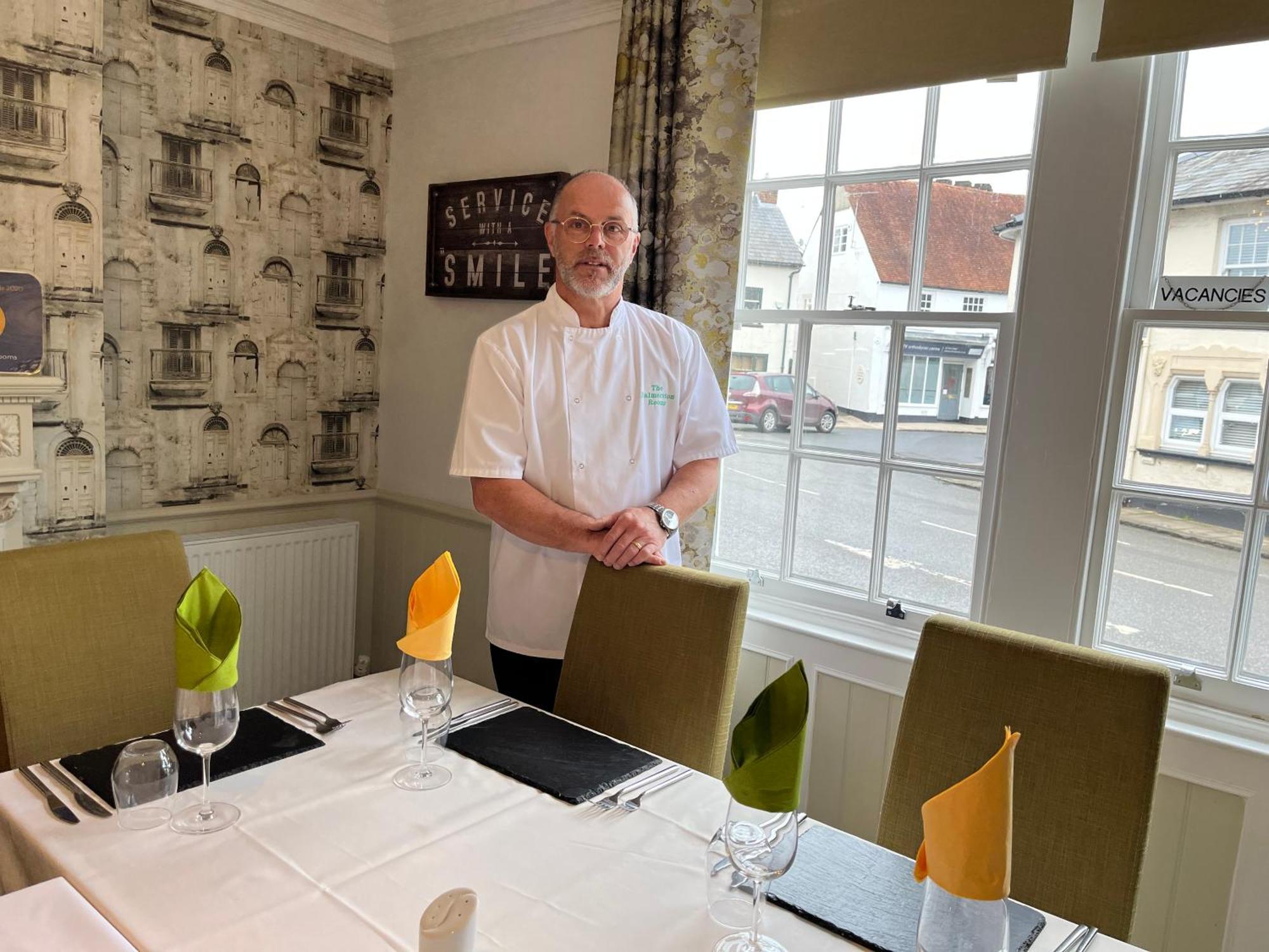 The Palmerston Rooms Romsey Exterior photo